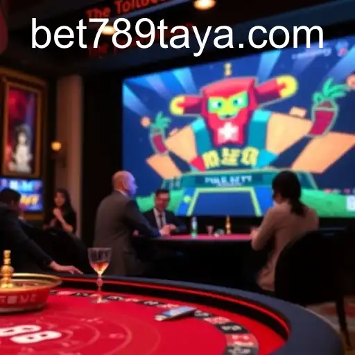 Live Casino and the Emergence of 789TAYA